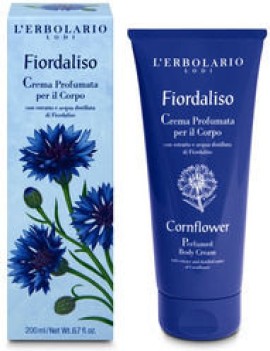 L Erbolario Fiordaliso Body Milk Ενυδατική Κρέμα
