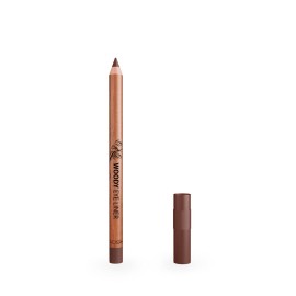 Gosh Woody Eye Liner 002 Mahogany Μολύβι Ματιών 1.