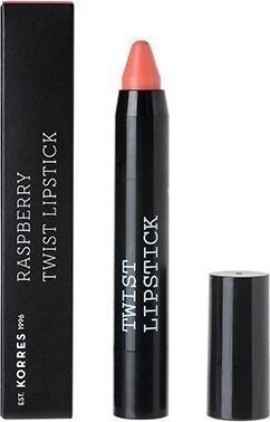 Korres Twist Lipstick Cheerful Βατόμουρο 2.50gr