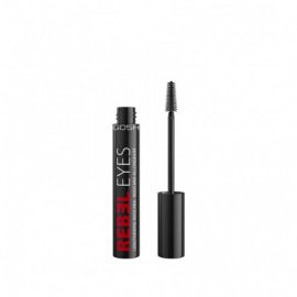 Gosh Rebel Eyes Lengthening Mascara No001 Extreme