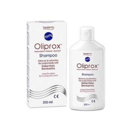 BODERM OLIPROX SHAMPOO ΣΑΜΠΟΥΑΝ ΚΑΤΑ ΤΗΣ ΣΜΗΓΜΑΤΟΡ