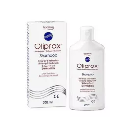 BODERM OLIPROX SHAMPOO ΣΑΜΠΟΥΑΝ ΚΑΤΑ ΤΗΣ ΣΜΗΓΜΑΤΟΡ