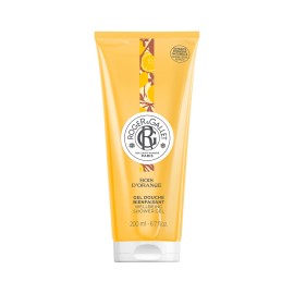 Roger & Gallet Bois dOrange Gel Douche Αναζωογονη