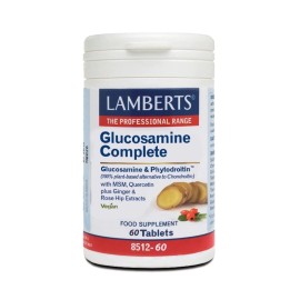 Lamberts Glucosamine Complete 60 ταμπλέτες
