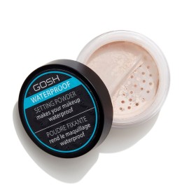 Gosh Waterproof Setting Powder Διάφανη Πούδρα 7gr