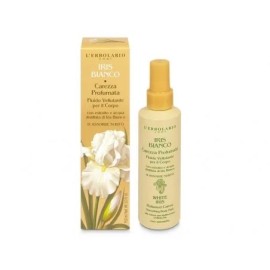 L Erbolario White Iris Carezza Perfumed Velvety F