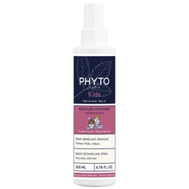 Phyto Kids Boucles Intenses Magic Shampoo and Body