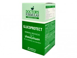 DOCTORS FORMULAS GLUCOPROTECT 60 TABS