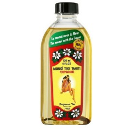 MONOI TIKI TAHITI TIPANIE OIL 120ML