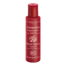 L Erbolario Amarena Shower Gel Αφρόλουτρο 100ml