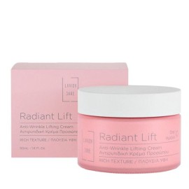 Lavish Care Radiant Lift Rich Κρέμα Προσώπου Ημέρα