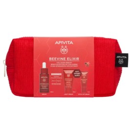Apivita Promo Beevine Elixir Serum 30ml & Cream Li