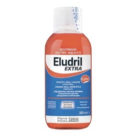Eludril Extra Στοματικό Διάλυμα Χλωρεξιδίνης 0,20%
