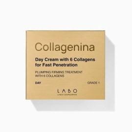 Collagenina Day Cream Grade 1 Αγωγή Ημέρας Για Σύσ
