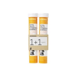 KORRES ROYAL GELLY VITAMINS & MINERALS 2X20 ΑΝΑΒΡΑ