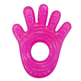 Munchkin Fun Ice Hand Chewy Teether Κρίκος Οδοντοφ