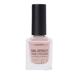 Korres Effect Nail Colour 32 Cocoa Sand