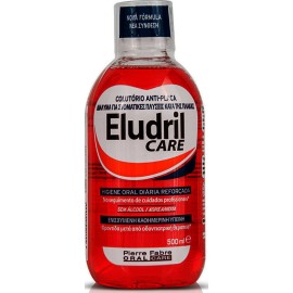 Elgydium Eludril Care Χωρίς Αλκοόλ 500ml