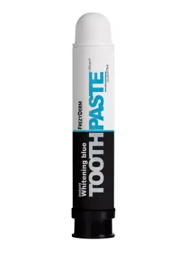 FREZYDERM TOOTHPASTE INSTANT WHITENING BLUE 75ML