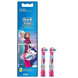 Oral-B Stages Power Frozen 2τμχ