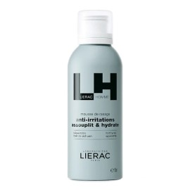 Lierac Homme Shaving Foam Αφρός Ξυρίσματος 150ml