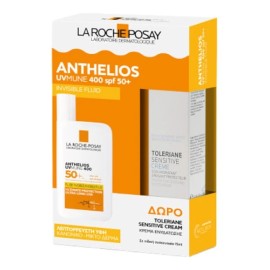 La Roche Posay Anthelios UVMune 400 Invisible Flui