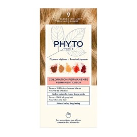 Phyto PhytoColor Hair Color Νο9 Very Light Blonde