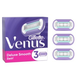 Gillette Venus Swirl Ανταλλακτικές Κεφαλές Ξυριστι