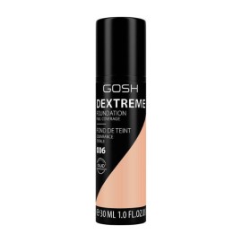 Gosh Dextreme Full Coverage Foundation Υψηλής Κάλυ