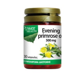 POWER HEALTH EVENING PRIMROSE OIL 500MG 30TAB