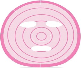 Mad Beauty Veggie Friends Μάσκα Προσώπου Για Ενυδά