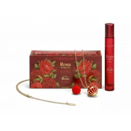 L Erbolario Promo Rosa Purpurea Porter Eau de Parf