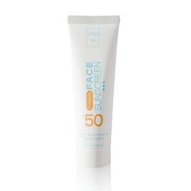 Lavish Care Invisible Face Sunscreen SPF50 Αόρατο