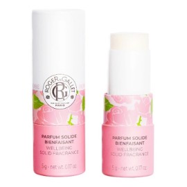 Roger & Gallet Rose Wellbeing Solid Fragrance Αρωμ
