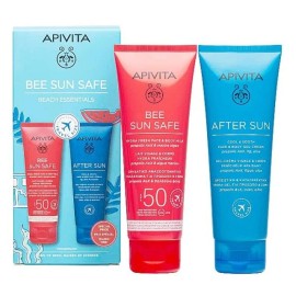 Apivita Promo Bee Sun Safe Beach Essentials Hydra