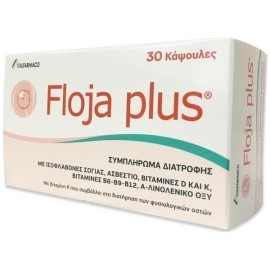 Italfarmaco Floja Plus 30 κάψουλες