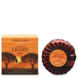 L Erbolario Accordo Di Ebano Αρωματικό Σαπούνι 100