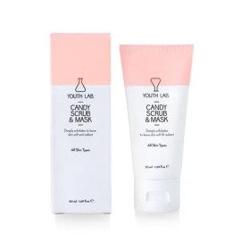 Youth Lab Candy Scrub & Mask Εντατική Απολέπιση &