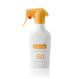 Lavish Care Family Sunscreen Face & Body SPF50 Αντ