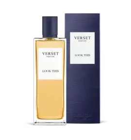 Verset Homme Look This Eau De Parfum 50ml