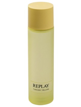Replay Tuscany Yellow Eau De Toilette Unisex Αρωμα