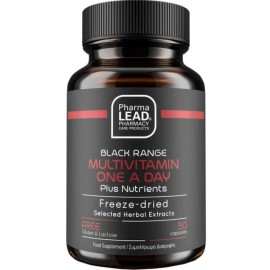 Pharmalead Black Range Multivitamin One A Day Plus