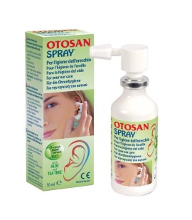 OTOSAN SPRAY ΓΙΑ ΤΗΝ ΦΡΟΝΤΙΔΑ ΤΩΝ ΑΥΤΙΩΝ 50ML