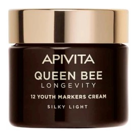 Apivita Queen Bee Longevity 12 Youth Markers Cream