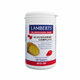 LAMBERTS GLUCOSAMINE COMPLETE 120TABS