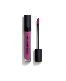 Gosh Liquid Matte Lips 006 Berry Me 4ml