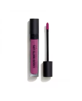 Gosh Liquid Matte Lips 006 Berry Me 4ml