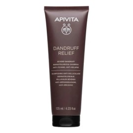 Apivita Dandruff Relief Severe Dandruff Dermatolog