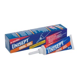 Unisept Oral Gel 30ml