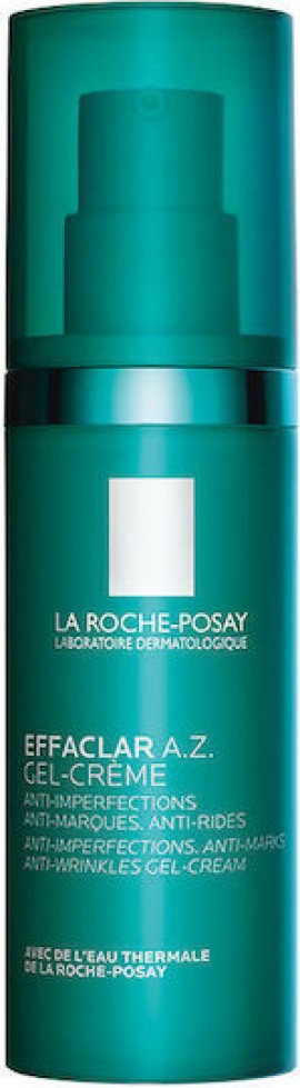 La Roche Posay Effaclar A.Z. Κρέμα Κατά Των Ατελει